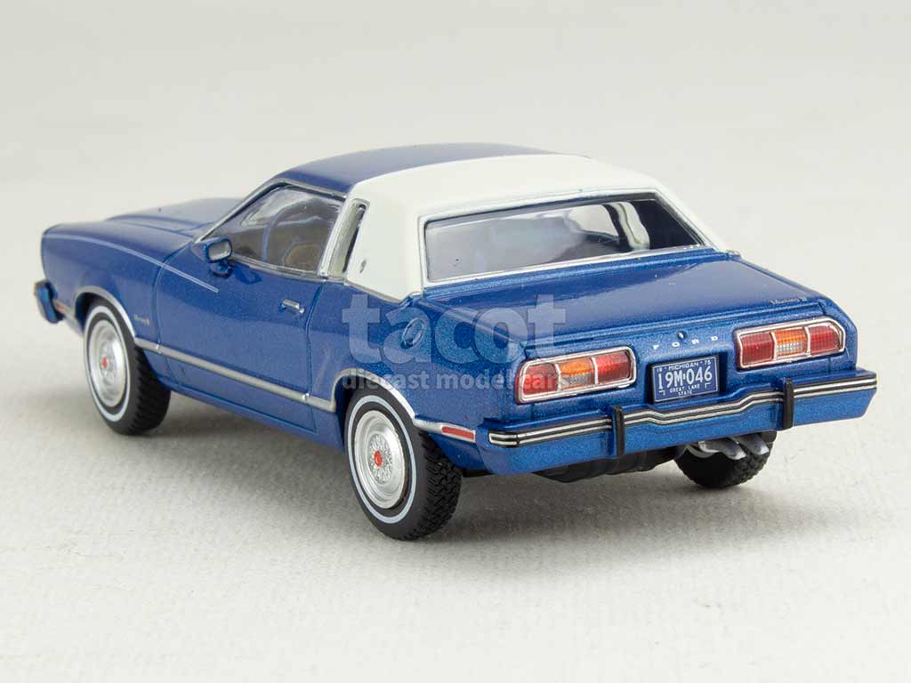 105161 Ford Mustang Ghia 1975