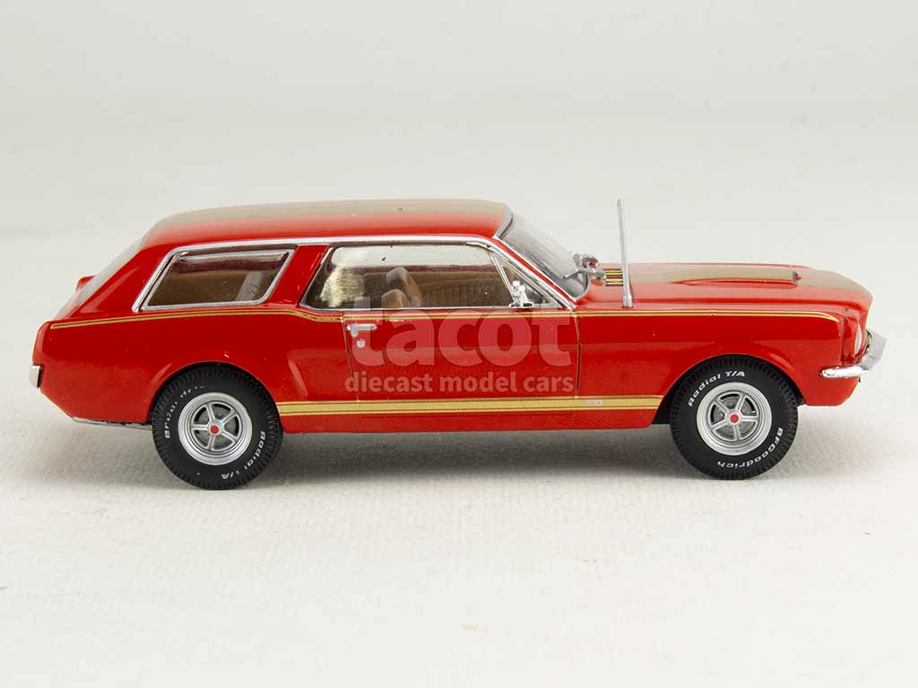 105162 Ford Mustang Station Wagon 1965