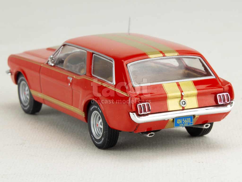 105162 Ford Mustang Station Wagon 1965