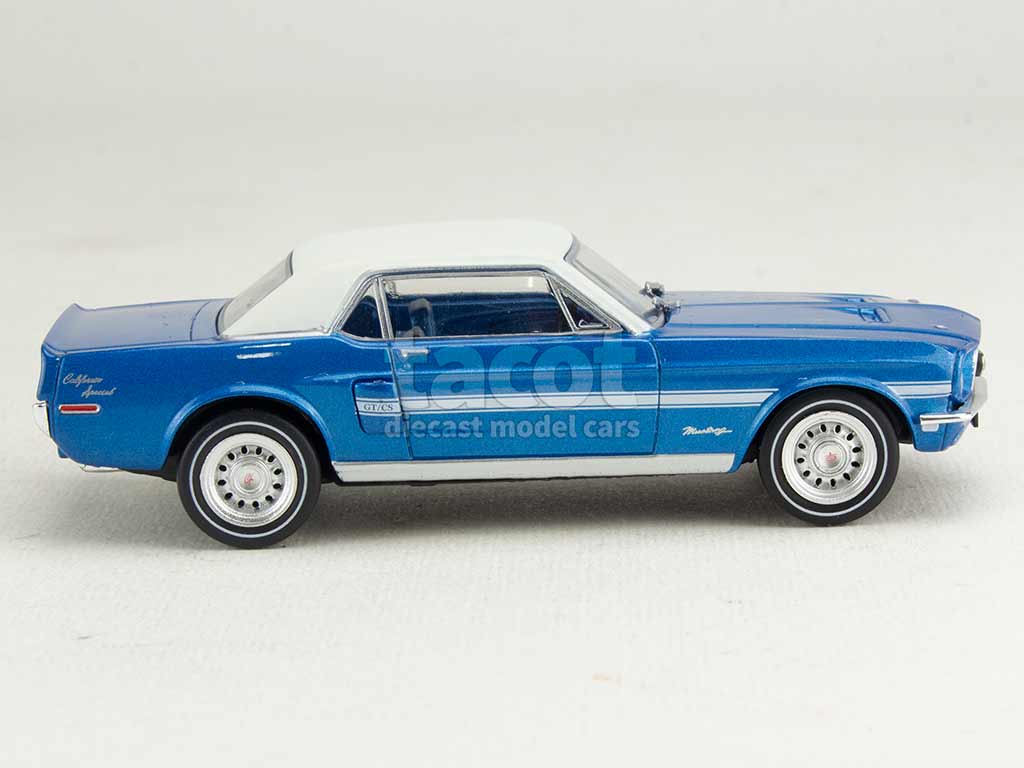 105163 Ford Mustang GT/CS California Special 1968