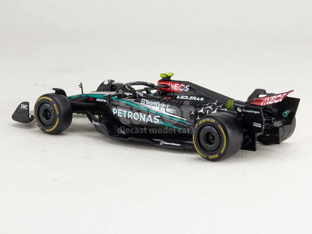 105170 Mercedes AMG F1 W15 2024