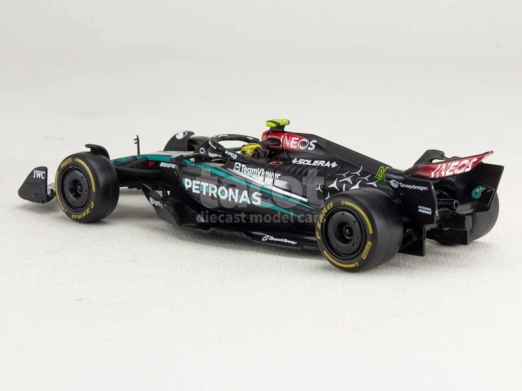 105172 Mercedes AMG F1 W15 2024