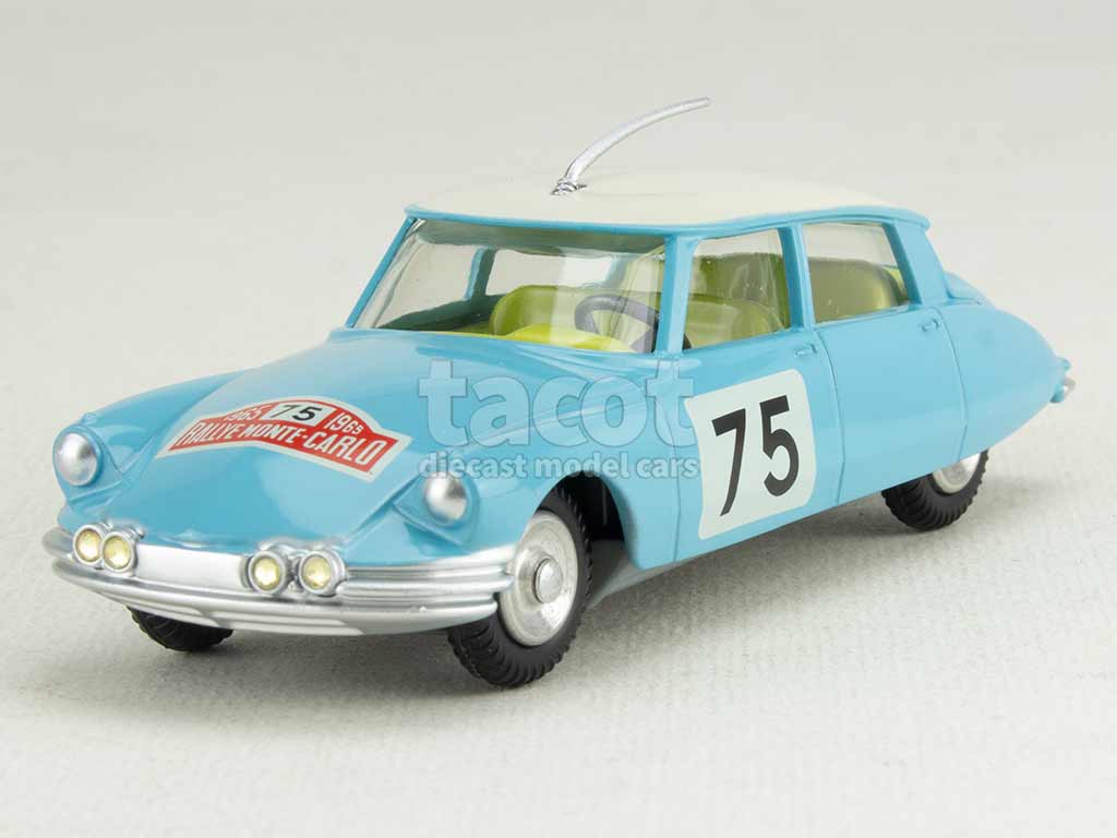 105178 Citroën DS19 Monte Carlo 1965