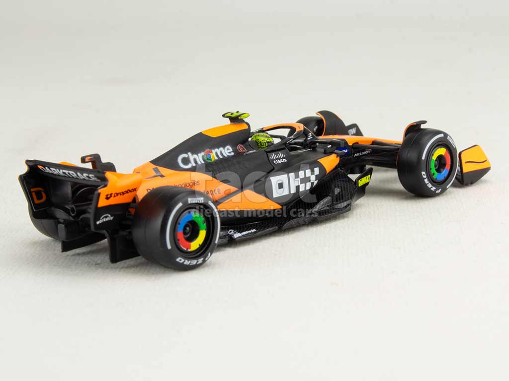 105185 McLaren MCL38 Miami GP 2024