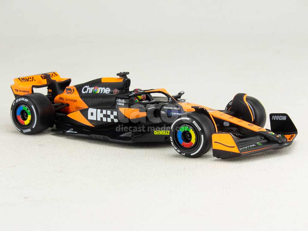 105186 McLaren MCL38 Miami GP 2024