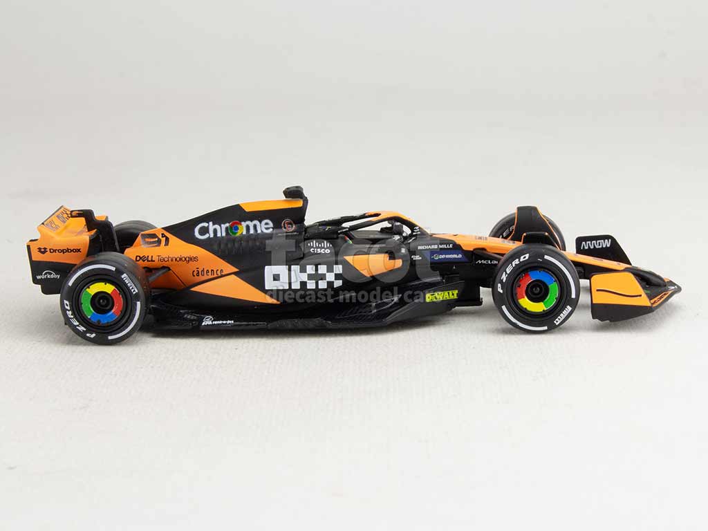 105196 McLaren MCL38 Miami GP 2024