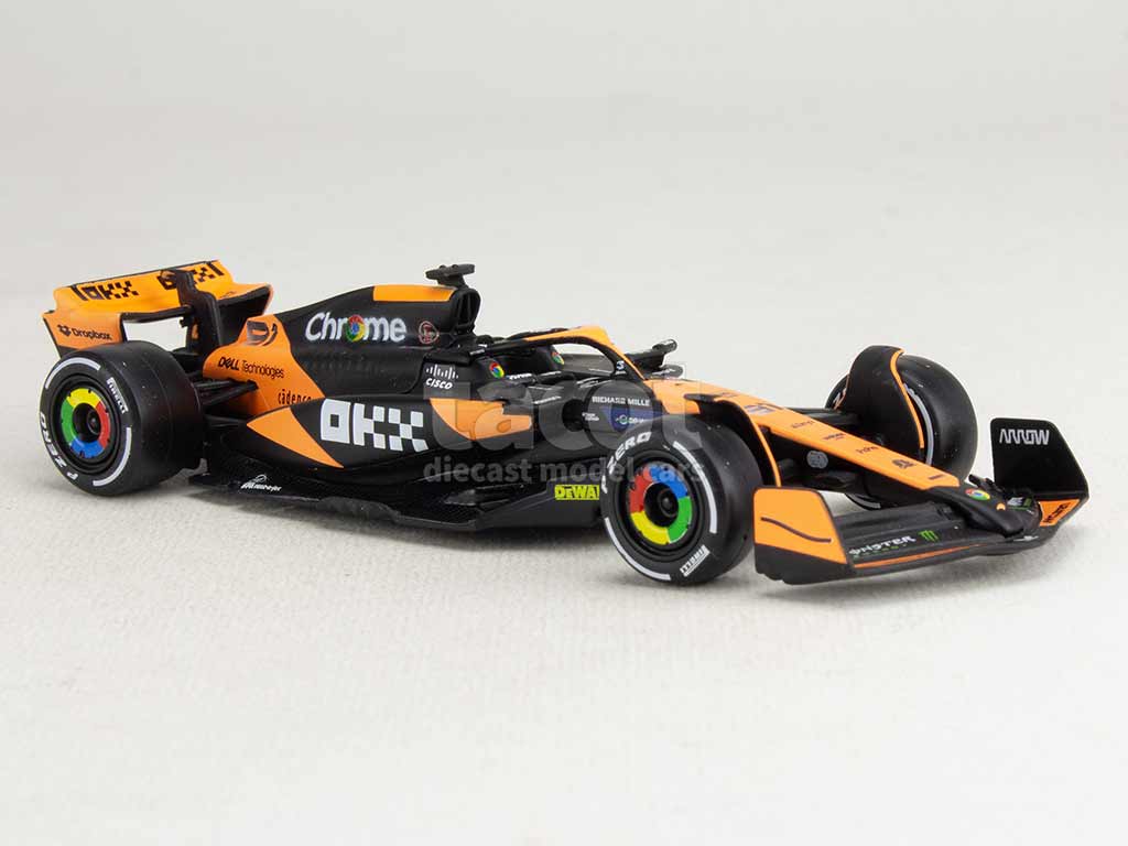 105196 McLaren MCL38 Miami GP 2024