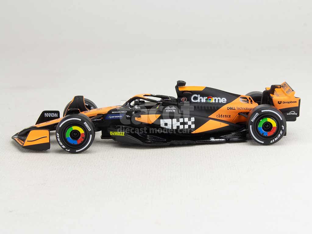 105196 McLaren MCL38 Miami GP 2024