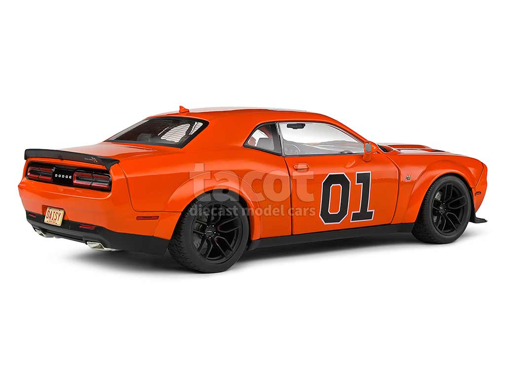 105199 Dodge Challenger R/T Scat Pack Widebody 2023