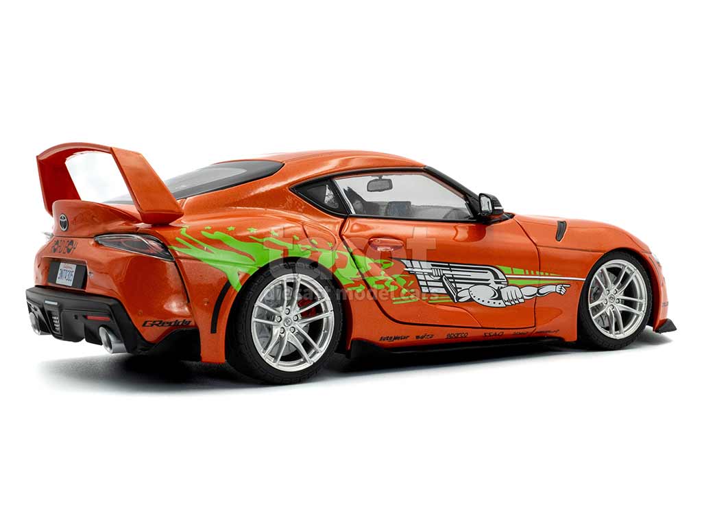 105202 Toyota Supra GR Tribute Fast & Furious 2024