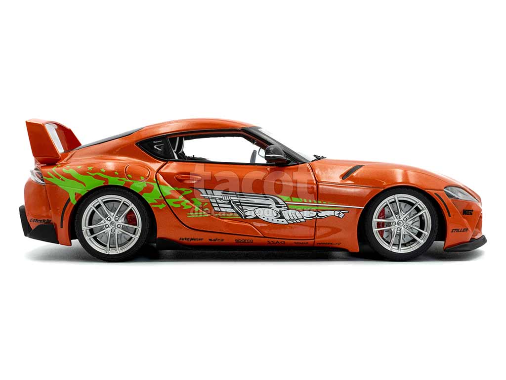 105202 Toyota Supra GR Tribute Fast & Furious 2024