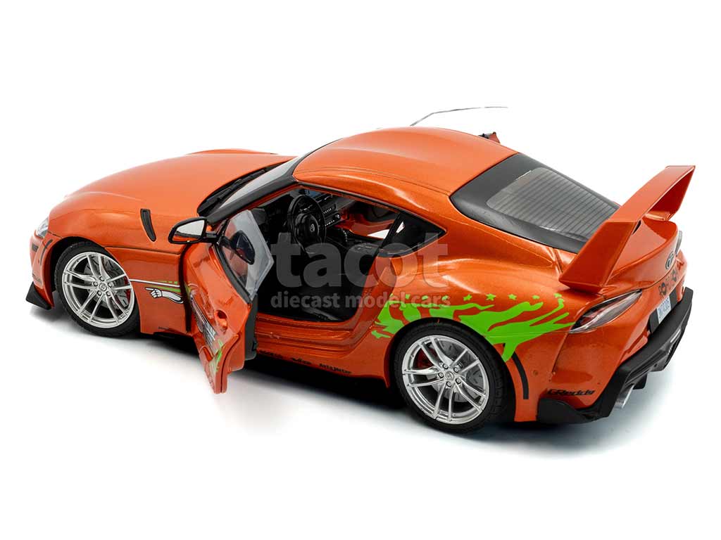 105202 Toyota Supra GR Tribute Fast & Furious 2024