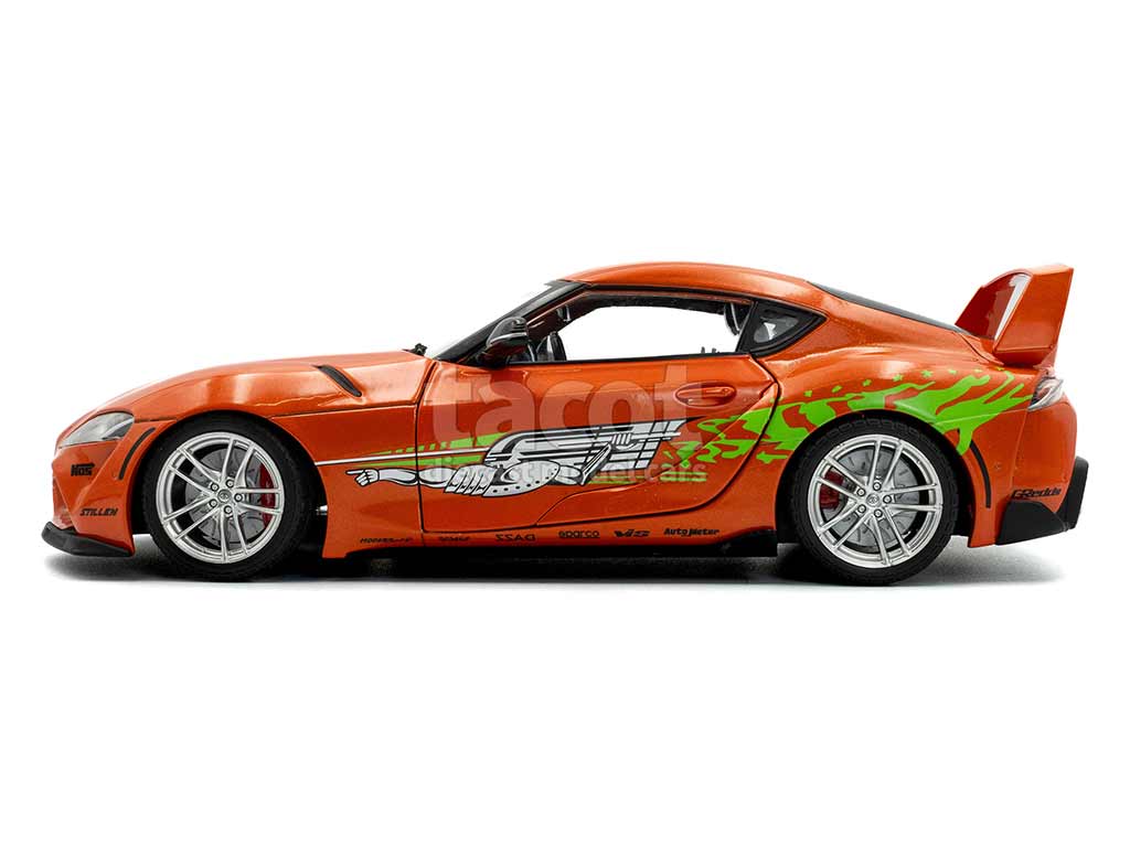 105202 Toyota Supra GR Tribute Fast & Furious 2024