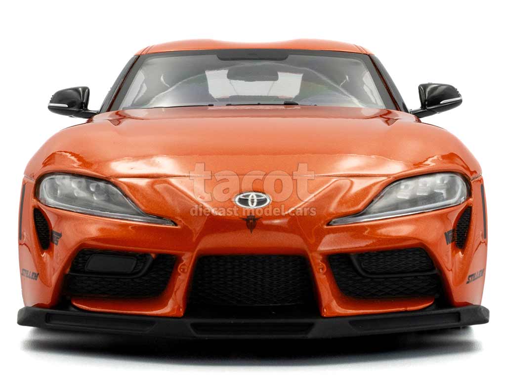 105202 Toyota Supra GR Tribute Fast & Furious 2024