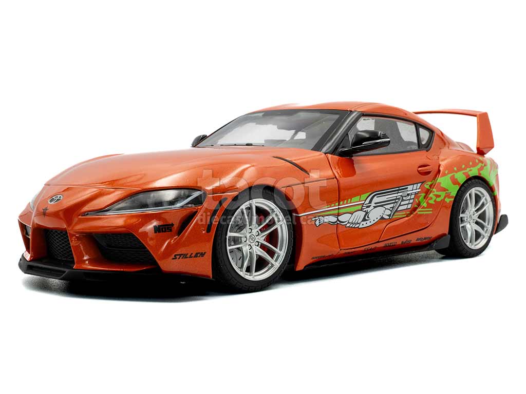 105202 Toyota Supra GR Tribute Fast & Furious 2024