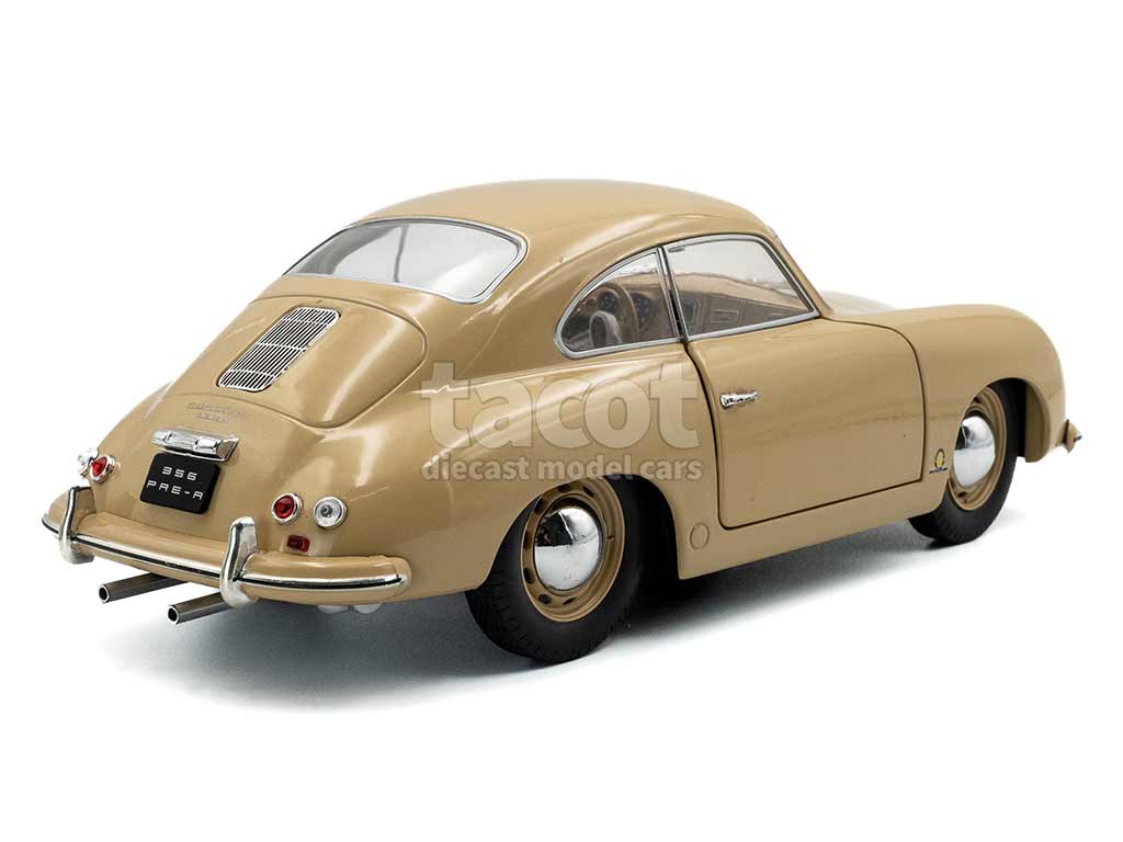 105203 Porsche 356 Pré-A Coupé 1953