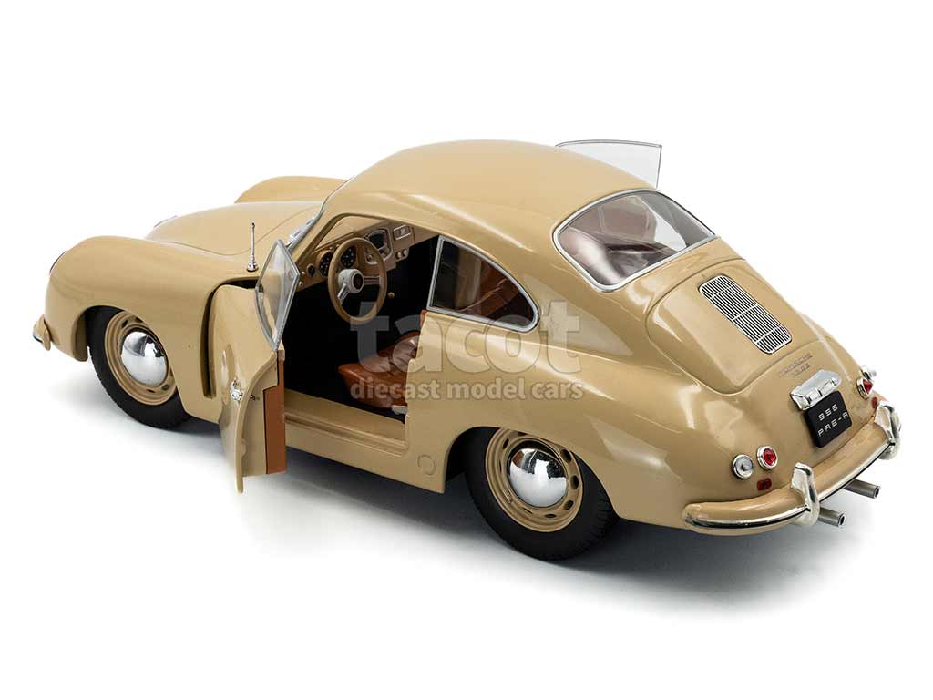 105203 Porsche 356 Pré-A Coupé 1953