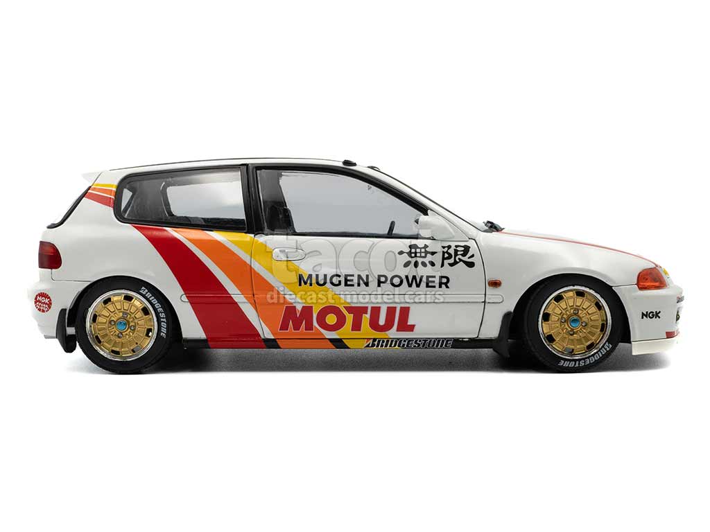 105204 Honda Civic EG6 Mugen Racing 1992