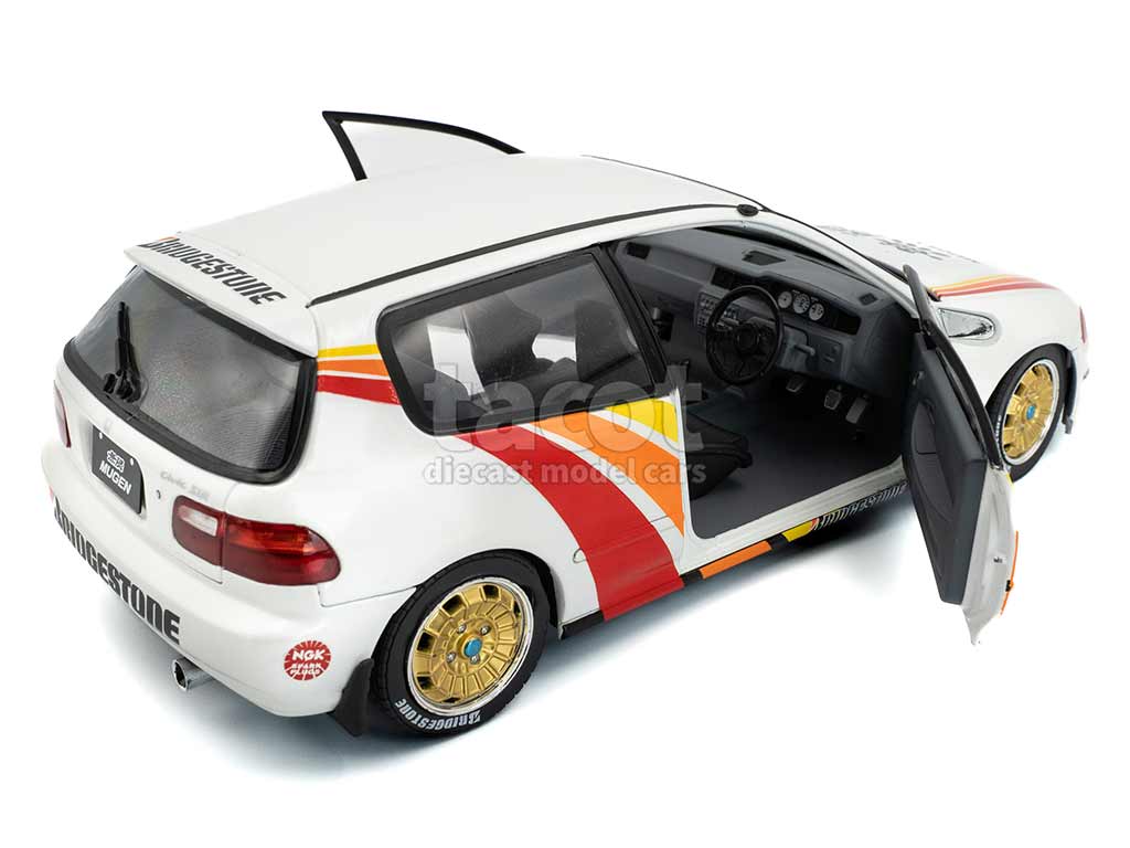 105204 Honda Civic EG6 Mugen Racing 1992