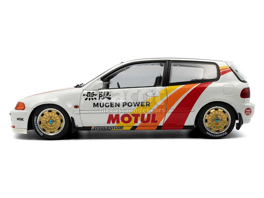 105204 Honda Civic EG6 Mugen Racing 1992