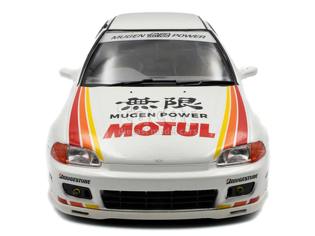 105204 Honda Civic EG6 Mugen Racing 1992