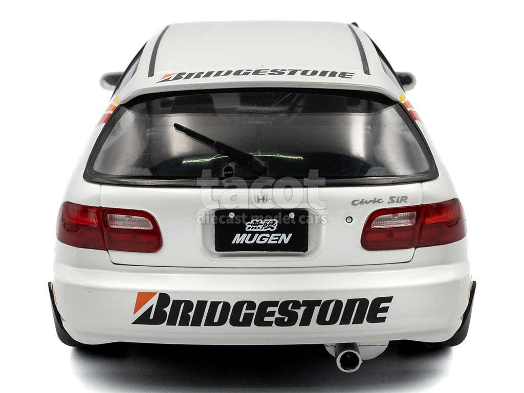 105204 Honda Civic EG6 Mugen Racing 1992