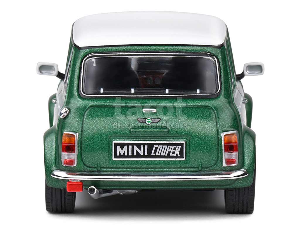 105207 Mini Cooper S 1994