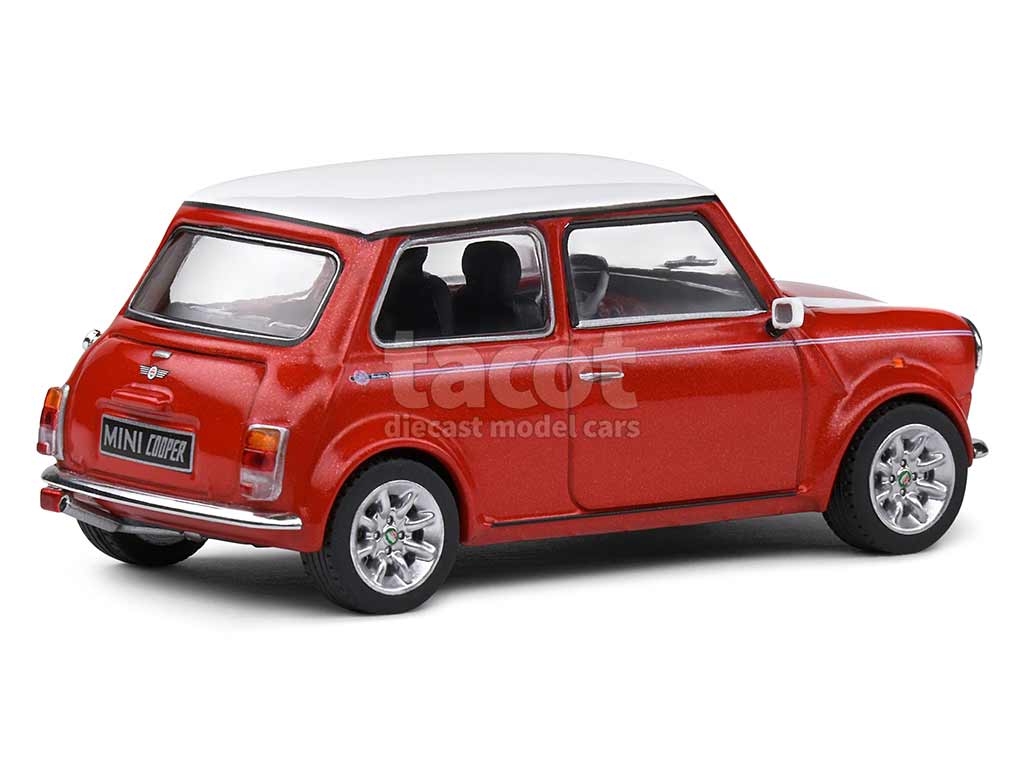 105208 Mini Cooper S 1997