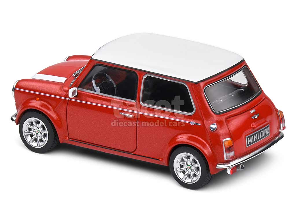 105208 Mini Cooper S 1997