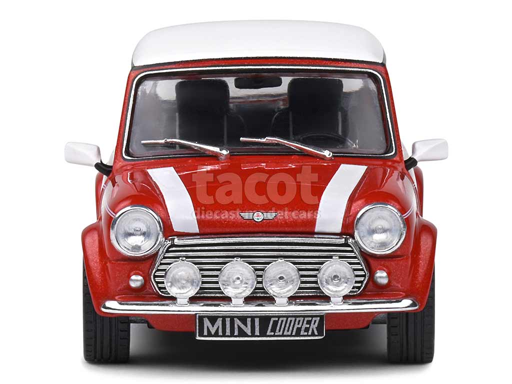 105208 Mini Cooper S 1997