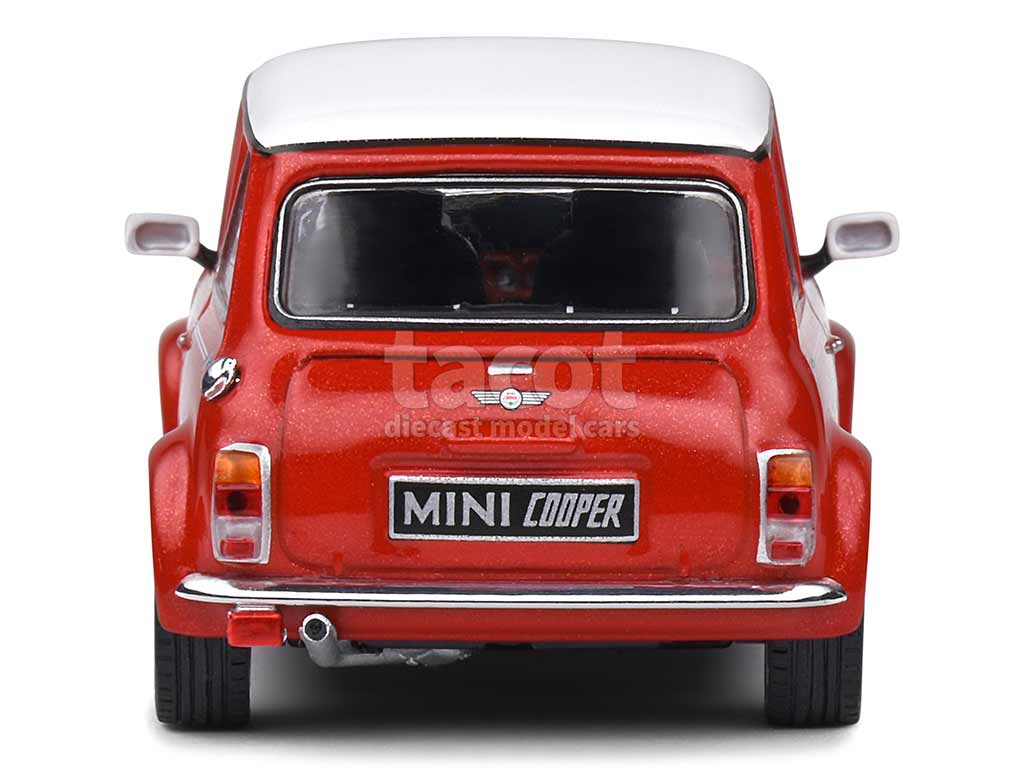 105208 Mini Cooper S 1997