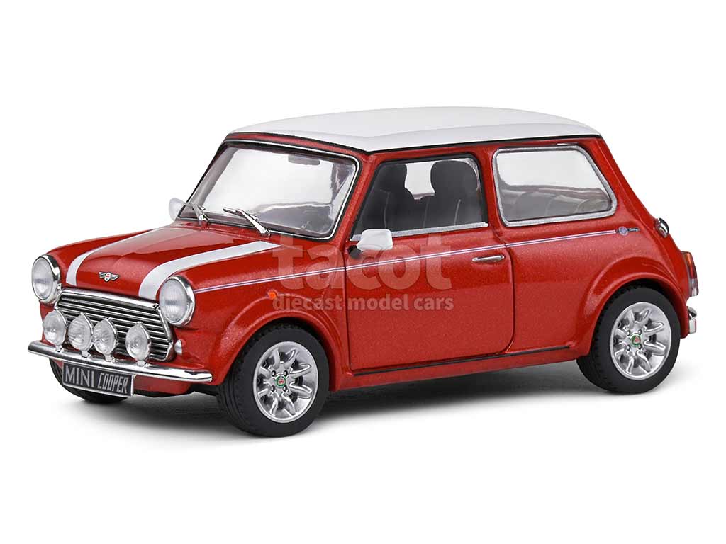 105208 Mini Cooper S 1997