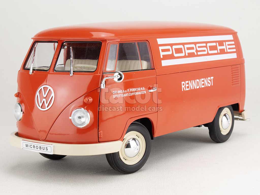 105209 Volkswagen Combi T1 Porsche 1963