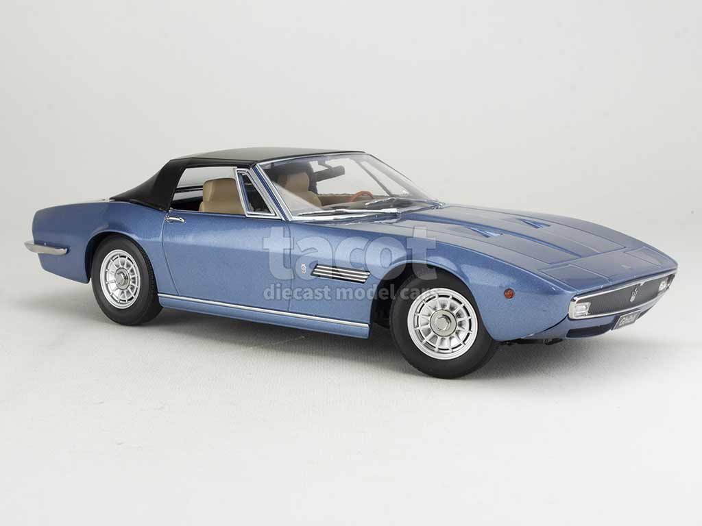 105212 Maserati Ghibli Spyder 1970