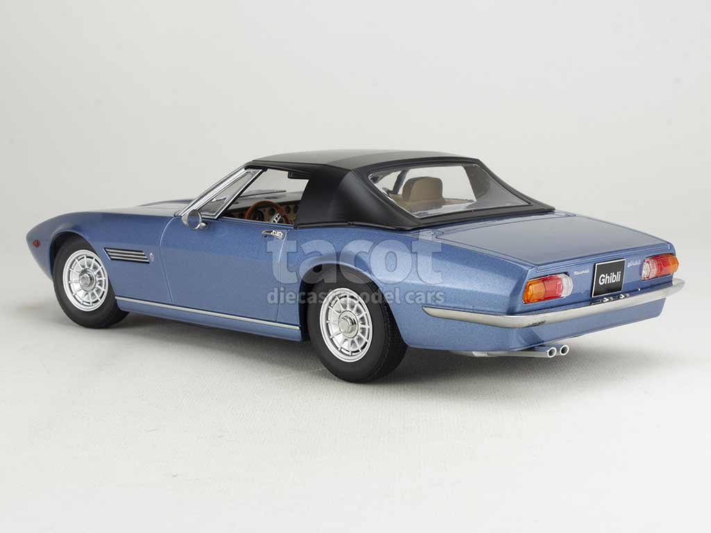 105212 Maserati Ghibli Spyder 1970