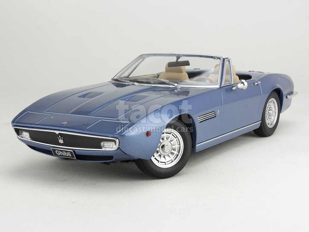 105212 Maserati Ghibli Spyder 1970