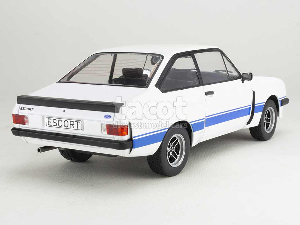 105213 Ford Escort MKII RS 2000 1977