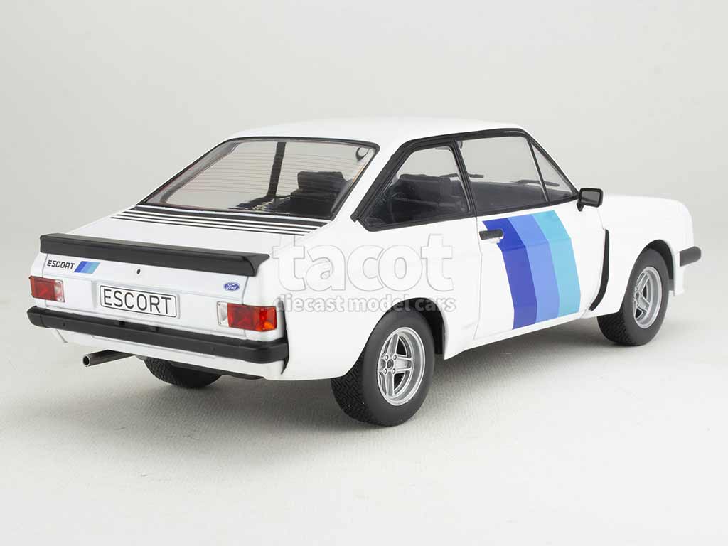 105214 Ford Escort MKII RS 2000 1977