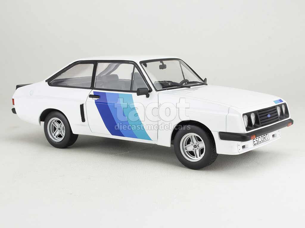 105214 Ford Escort MKII RS 2000 1977