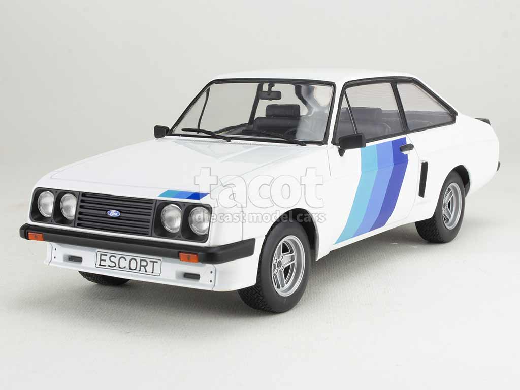 105214 Ford Escort MKII RS 2000 1977