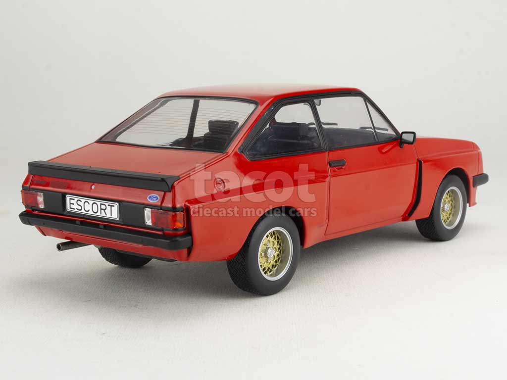 105215 Ford Escort MKII RS 2000 1977