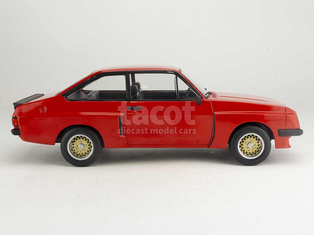 105215 Ford Escort MKII RS 2000 1977