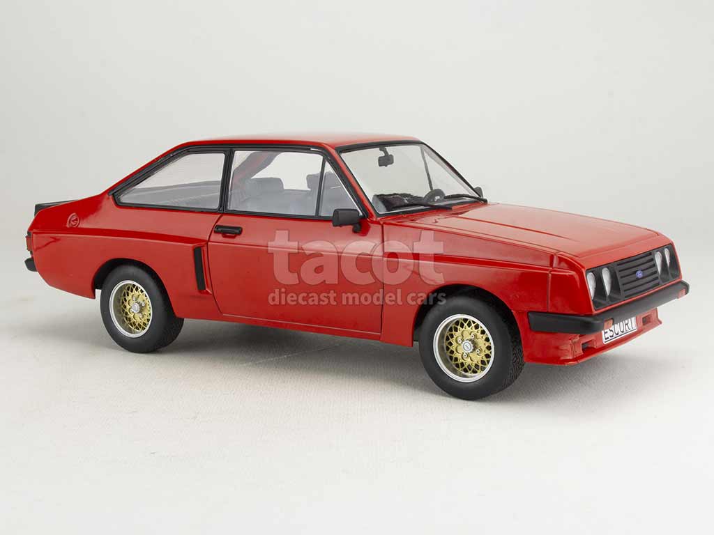 105215 Ford Escort MKII RS 2000 1977