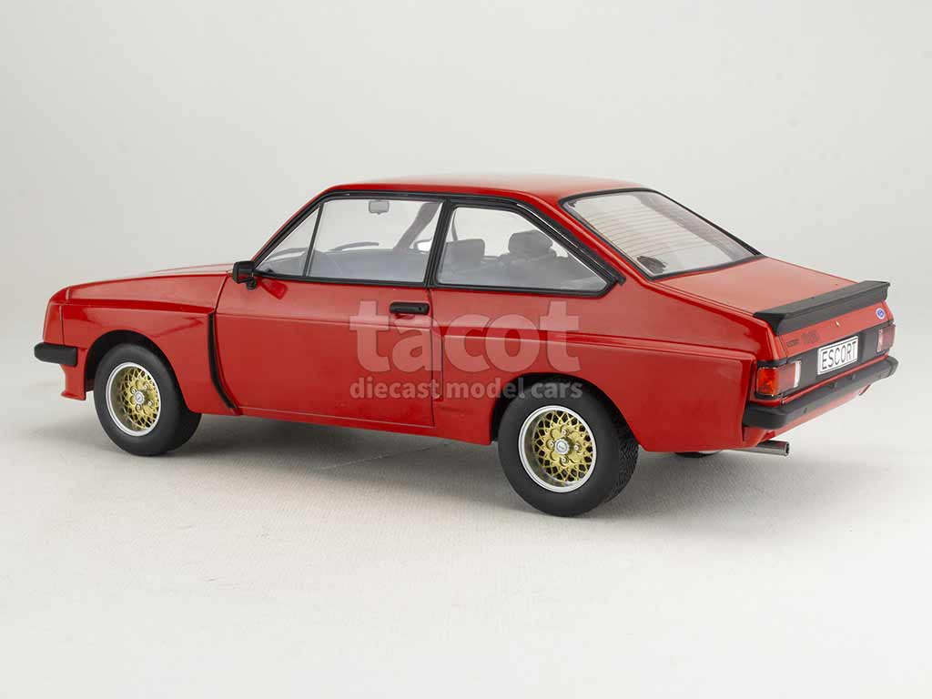 105215 Ford Escort MKII RS 2000 1977