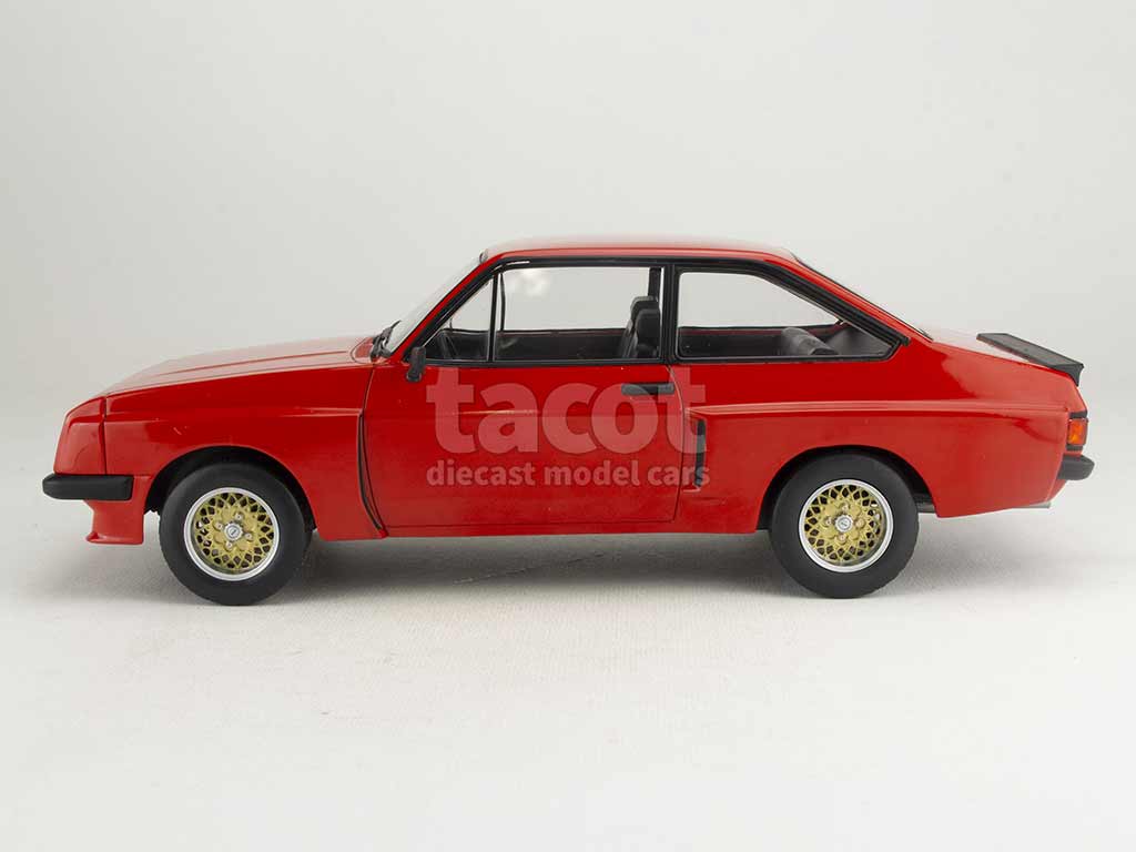 105215 Ford Escort MKII RS 2000 1977