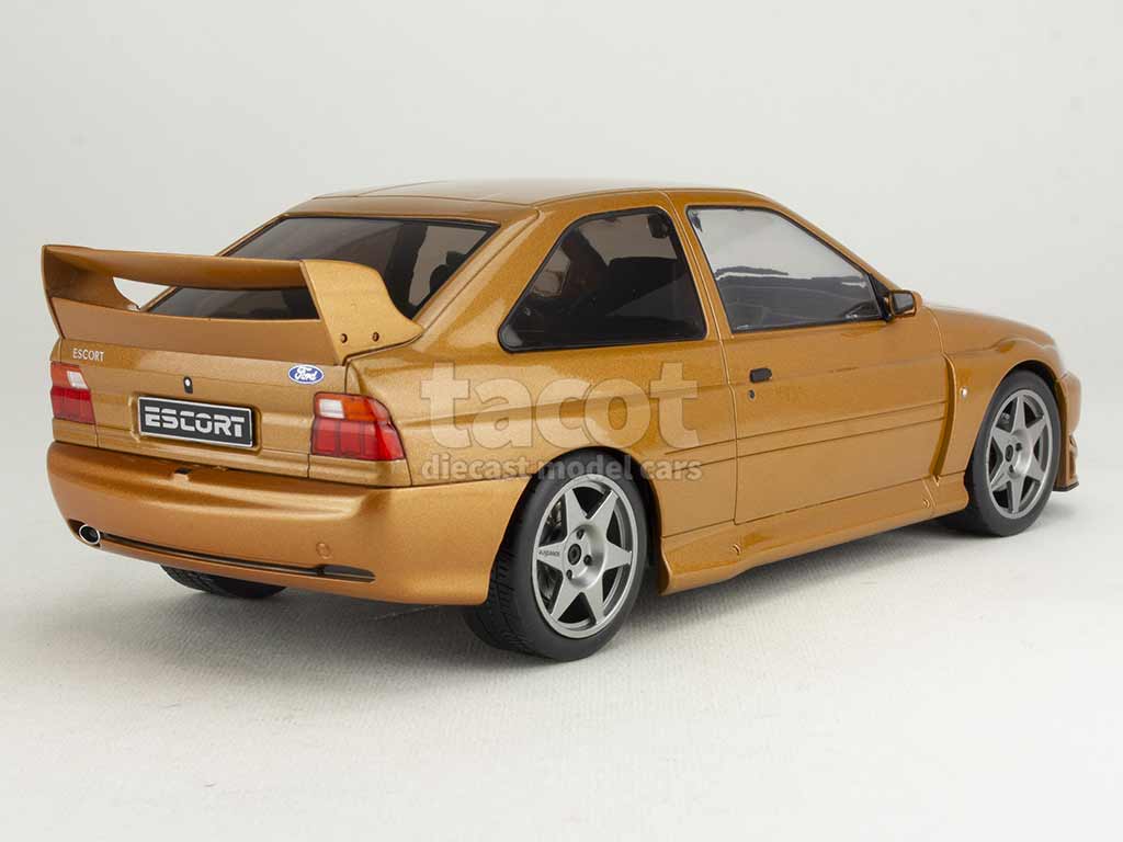 105218 Ford Escort RS Custom 1998