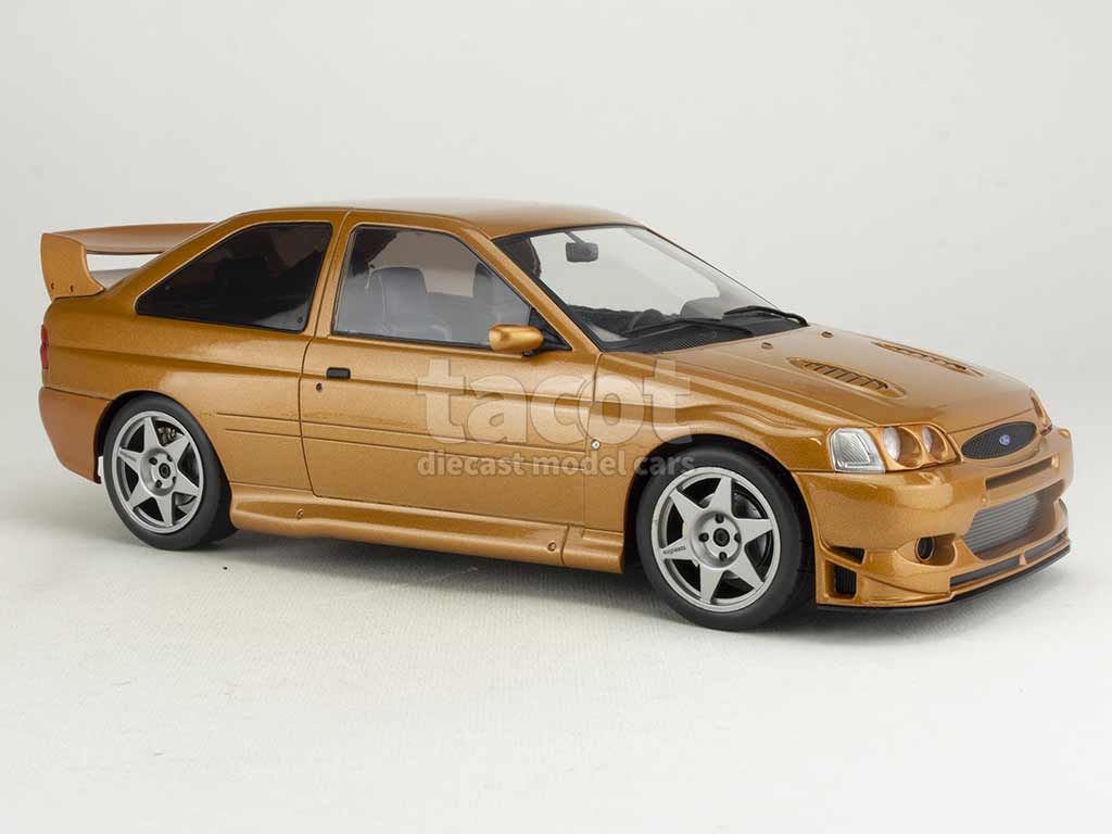 105218 Ford Escort RS Custom 1998