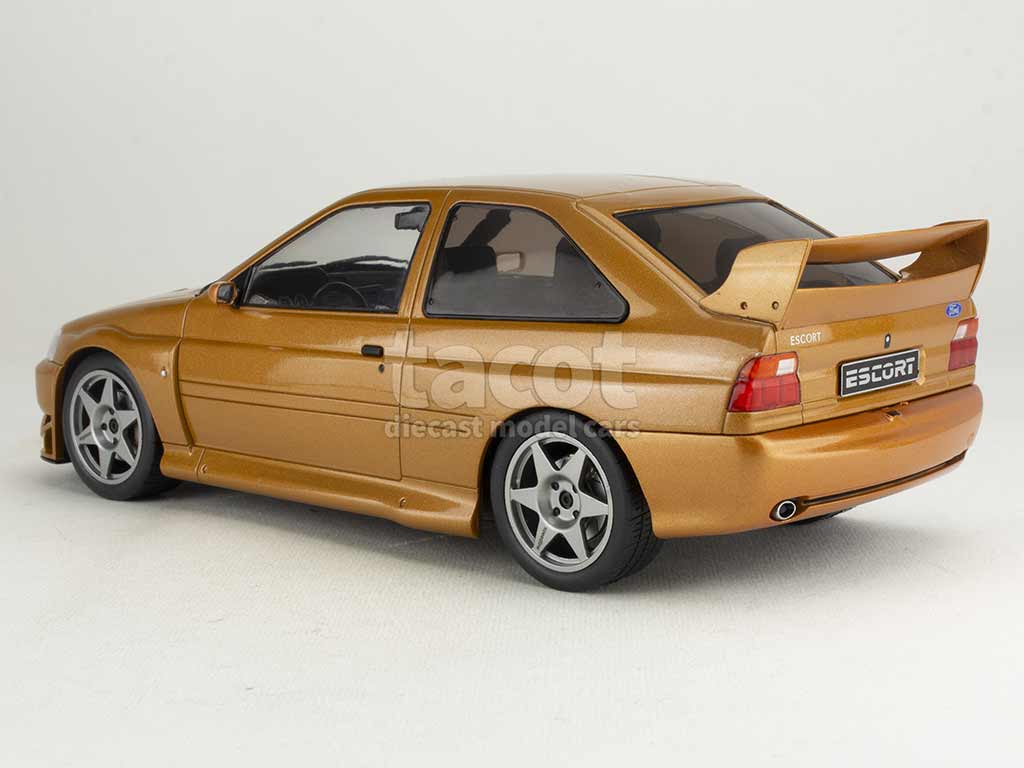 105218 Ford Escort RS Custom 1998