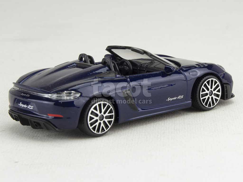 105219 Porsche 718 Boxster Spyder RS 2020