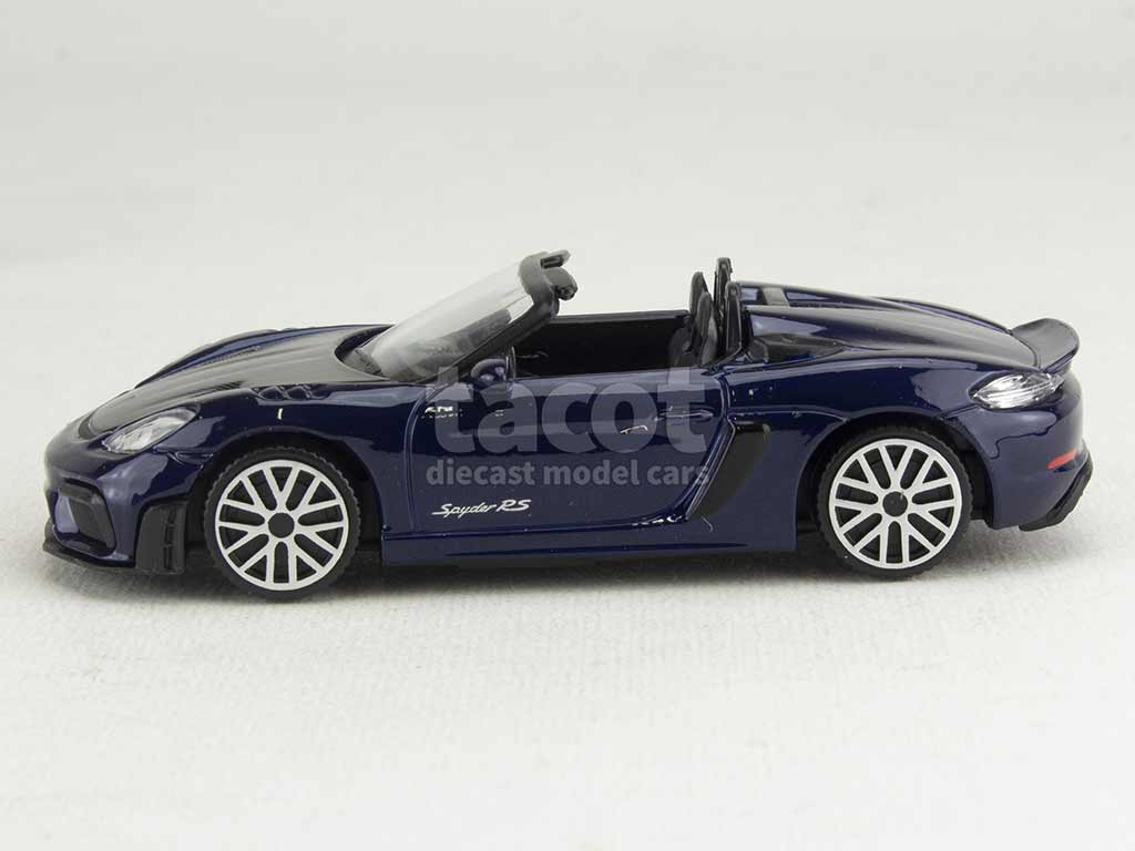 105219 Porsche 718 Boxster Spyder RS 2020